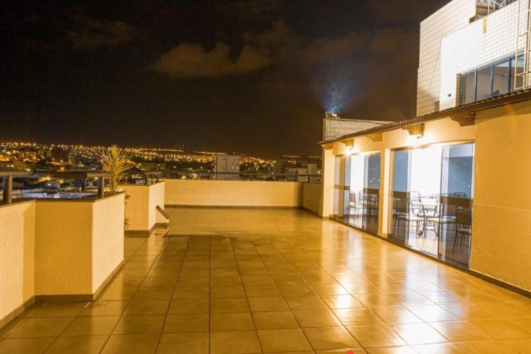 Hz Hotel Патус-ди-Минас Экстерьер фото