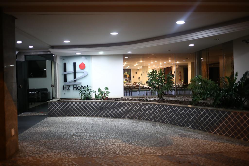 Hz Hotel Патус-ди-Минас Экстерьер фото