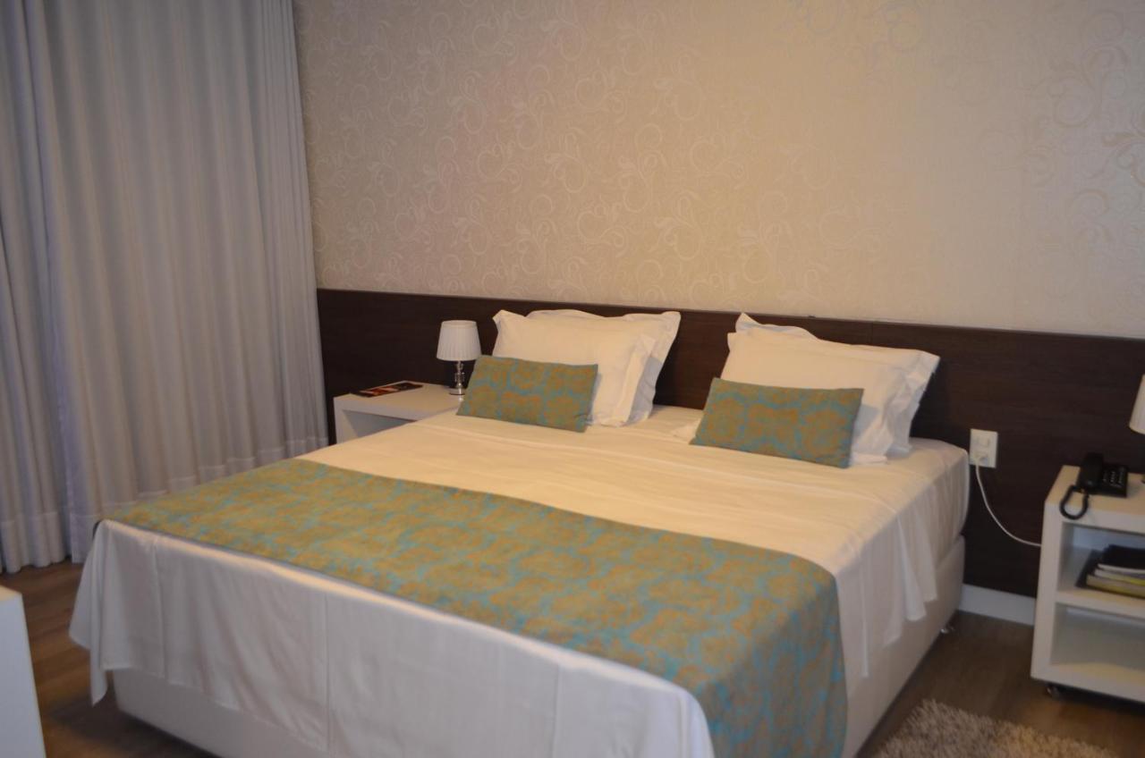 Hz Hotel Патус-ди-Минас Экстерьер фото