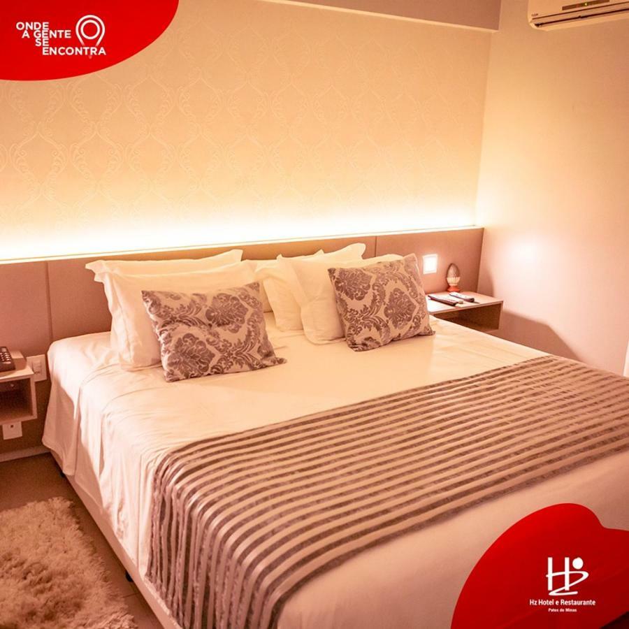 Hz Hotel Патус-ди-Минас Экстерьер фото