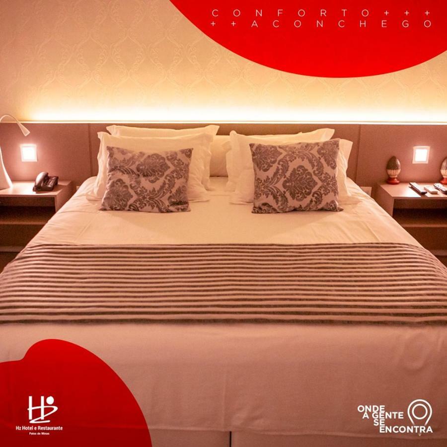 Hz Hotel Патус-ди-Минас Экстерьер фото