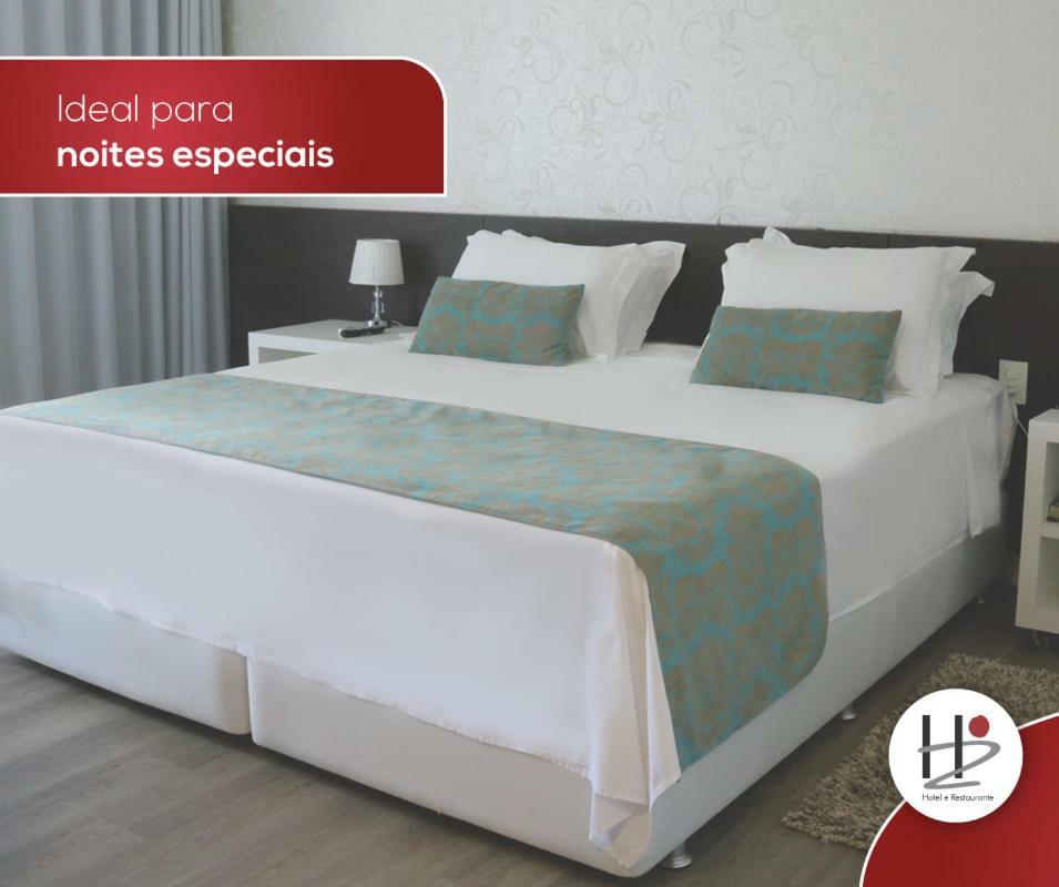 Hz Hotel Патус-ди-Минас Экстерьер фото